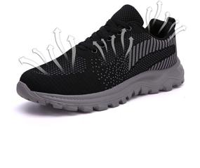 img 2 attached to Hecodi Athletic Lightweight Comfortable Footwear