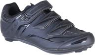 🚴 gavin road cycling shoe: optimal compatibility with spd or look pedal systems logo