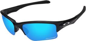 img 2 attached to 🕶️ Replacement Oakley Quarter Men's Lenses - PapaViva Sunglasses & Accessories