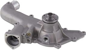 img 3 attached to 🔧 Gates 45007 High-Performance Engine Water Pump