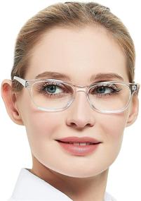 img 3 attached to 👓 OCCI CHIARI Women's Cateye Reading Glasses - Power Range 1.0 1.5 2.0 2.5 3.0 3.5