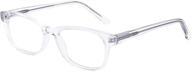 👓 occi chiari women's cateye reading glasses - power range 1.0 1.5 2.0 2.5 3.0 3.5 logo