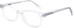 img 4 attached to 👓 OCCI CHIARI Women's Cateye Reading Glasses - Power Range 1.0 1.5 2.0 2.5 3.0 3.5