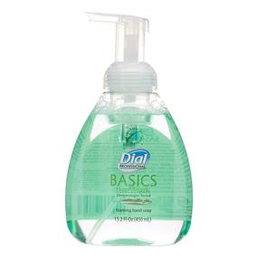 img 1 attached to DIA98609EA Basics Foaming Hand Soap
