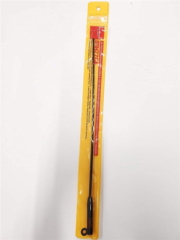 diamond original srh77ca dual band handheld logo