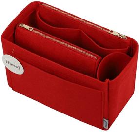 img 4 attached to Neverfull Lighting Organizer Handbag: Perfect Women's Accessories for Organization