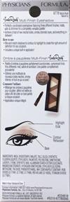 img 2 attached to ✨ Physicians Formula Instaready Multi-Finish Eyeshadow, Natural Nude Shade, 0.28 oz.