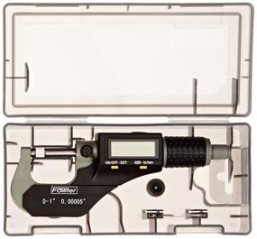 img 3 attached to 📏 Fowler Xtra Value Electronic Micrometer - Model 54 870 001 0