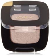 🍫 l'oreal paris colour riche monos eyeshadow in pain au chocolat, 0.12 oz. logo