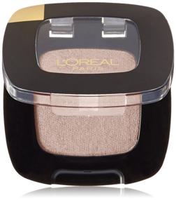 img 3 attached to 🍫 L'Oreal Paris Colour Riche Monos Eyeshadow in Pain Au Chocolat, 0.12 oz.