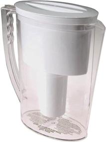 img 2 attached to Brita 5C Slim Pitcher White