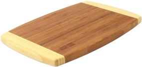 img 1 attached to High-Quality Joyce Chen 34-0003 6106785 Bamboo Cutting Board – A Must-Have Kitchen Essential!