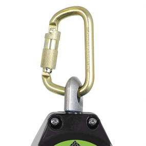 img 1 attached to 🔒 Peakworks V845523006LE Self-Retracting Standard Protection