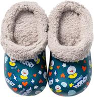 cerythrina slippers lightweight non slip waterproof boys' shoes and clogs & mules logo