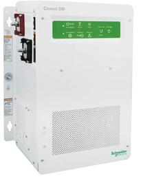 img 1 attached to Солнечная гибридная инверторная система Conext SW (120/240V): Разблокирование эффективной солнечной энергии