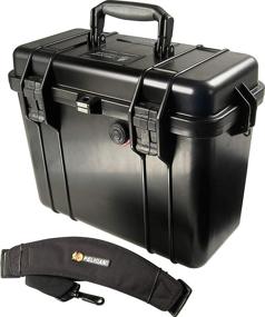 img 3 attached to 📦 Durable and Versatile Pelican 1430 Case With Foam - Top Quality in Sleek Black