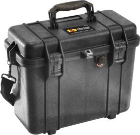 img 4 attached to 📦 Durable and Versatile Pelican 1430 Case With Foam - Top Quality in Sleek Black