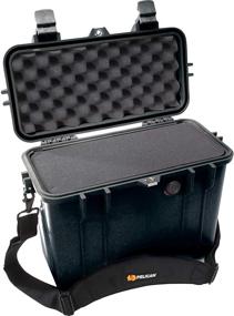 img 2 attached to 📦 Durable and Versatile Pelican 1430 Case With Foam - Top Quality in Sleek Black