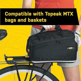 img 3 attached to Enhance Your Cycling Experience with the Topeak Explorer Rack