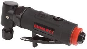 img 3 attached to Sunex SX5203 4 Inch Angle Grinder