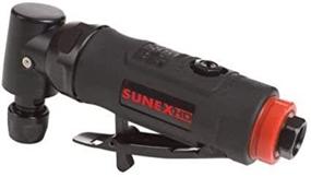 img 4 attached to Sunex SX5203 4 Inch Angle Grinder
