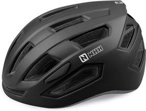 img 4 attached to NHH Adult Bike Helmet CPSC Compliant Sports & Fitness