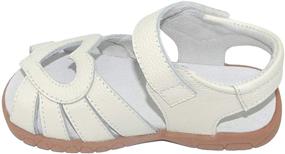 img 3 attached to MIGO BABY Genuine Leather Princess Apparel & Accessories Baby Boys and Shoes