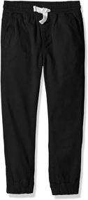 img 2 attached to 👖 Lucky Brand Boys Cargo Jogger Pants - Optimized Boys' Clothing for Sale