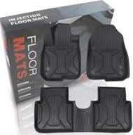 marretoo honda floor accessories weather logo