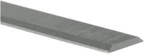 img 3 attached to 🔪 High-Speed Steel Planer Blades Replacement - POWERTEC 12802 - Fits Craftsman 21743, Delta 22-549 22-555 22-580, Grizzly G0689, POWERTEC PL1300, Steel City 40100 40936 - Set of 2