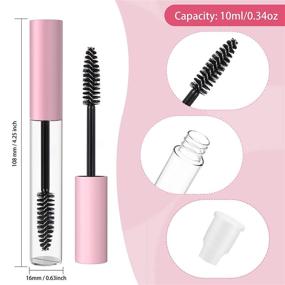 img 2 attached to 💄 Mascara Container Eyelash Inserts by RONRONS