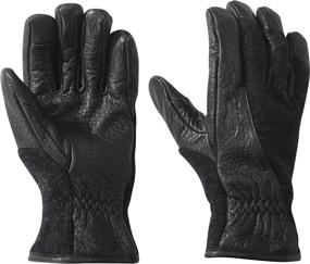 img 1 attached to Outdoor Research Merino Work Gloves Occupational Health & Safety Products