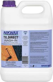 img 3 attached to 🧼 Nikwax TX.Direct Wash-In Waterproofing Solution