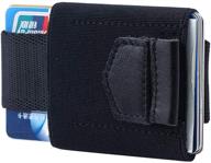 💼 streamline your style: must-have minimalist wallet for men's everyday carry logo