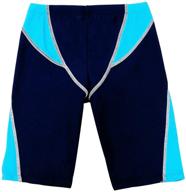 🩳 aivtalk swimsuit drawstring waistband swimshorts: premium boys' clothing for aquatic adventures logo