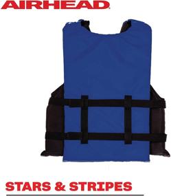 img 1 attached to 🌟 SportsStuff Stars and Stripes Life Jacket: Child, Youth, and Adult Sizes