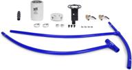 🔵 mishimoto coolant filter kit for ford 6.0l powerstroke 2003-2007 blue - mmcfk-f2d-03bl logo