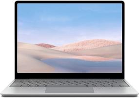 img 3 attached to Ноутбук Microsoft Surface Laptop Go с сенсорным экраном
