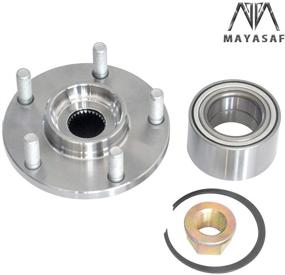 img 1 attached to MAYASAF Bearing Assembly Non ABS Infiniti