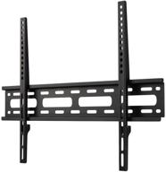 📺 hama 108771 advance fixed tv wall bracket for 32-65 inch tvs, vesa 600 x 400, black logo