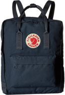 fjallraven kanken classic heritage responsibility backpacks логотип