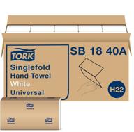 tork universal sb1840a singlefold length logo