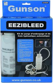 img 4 attached to 🔧 GUNSON G4062 Eezibleed Kit: Effortlessly Bleed Your Brakes with Ease!