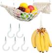 hanging veggies hammock kitchen cabinet logo