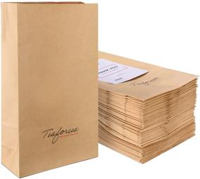 img 4 attached to 👜 Prominent Paper Lunch Bags Packaging Business: Solving Your Packaging Needs