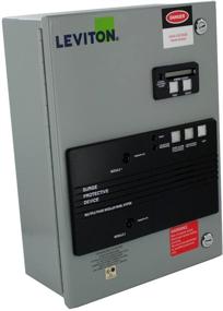 img 1 attached to Leviton 52120 CM2 Single Phase Automation Counter