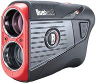 🎯 unmatched accuracy: introducing the bushnell tour v5 shift laser rangefinder logo