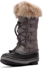 img 4 attached to 👢 Boys' Waterproof Winter Boots - Sorel Arctic Quarry Shoes