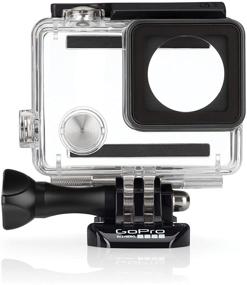img 3 attached to 📸 GoPro Official Mount Clear Standard Housing for HERO4 and HERO3