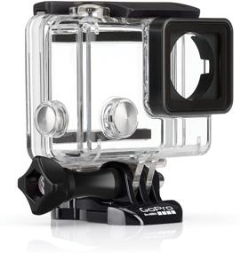 img 4 attached to 📸 GoPro Official Mount Clear Standard Housing for HERO4 and HERO3